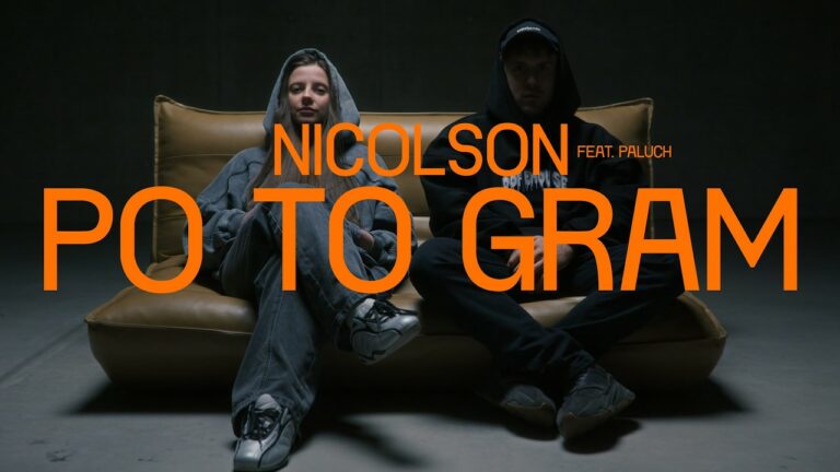 NICOLSON, Paluch – PO TO GRAM – teledysk