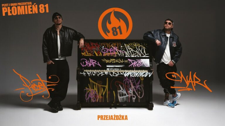 Płomień 81 – Przejażdżka – teledysk