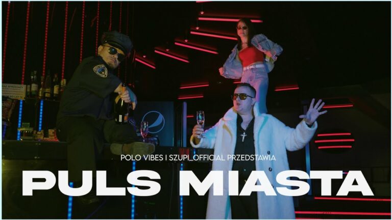 Puls Miasta – Polo Vibes – teledysk