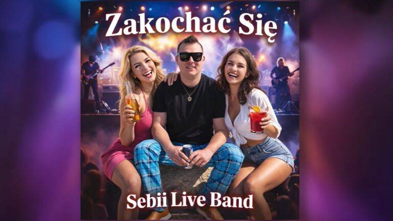Sebii Live Band – Zakochać się – teledysk