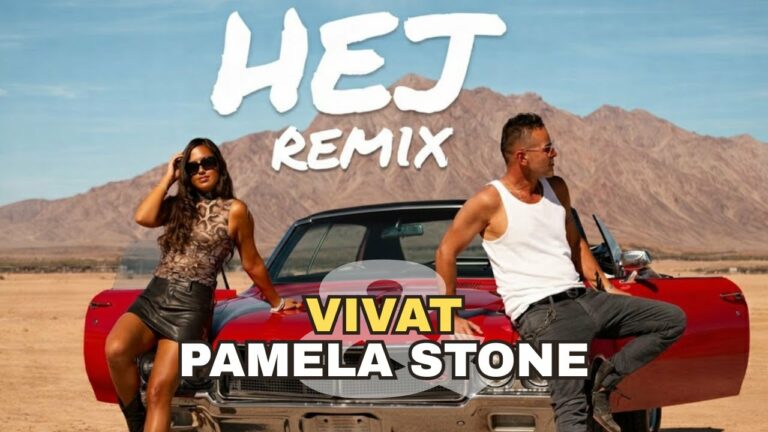 Vivat / Pamela Stone – Hej (PJM Remix) Disco Polo 2026 – teledysk