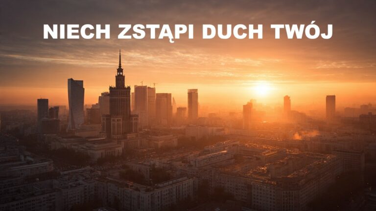 VivaVox – Niech zstąpi Duch Twój – teledysk