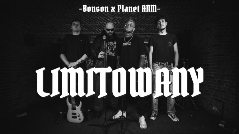 Bonson, Planet ANM – Limitowany – teledysk