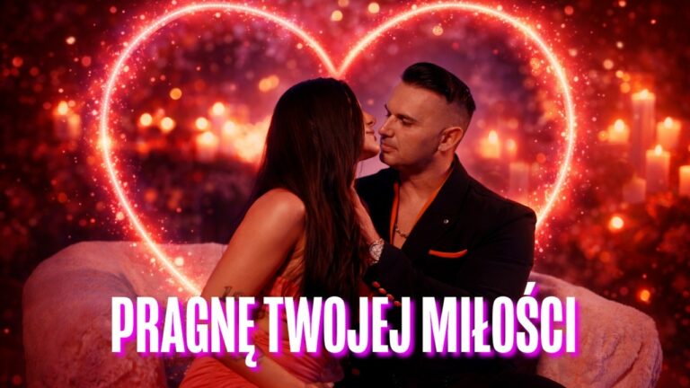 EXTAZY – Pragnę Twojej Miłości – teledysk