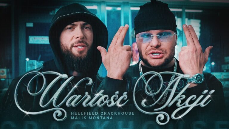 HELLFIELD, MALIK MONTANA – Wartość Akcji – teledysk