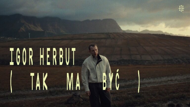 Igor Herbut – Tak ma być – teledysk