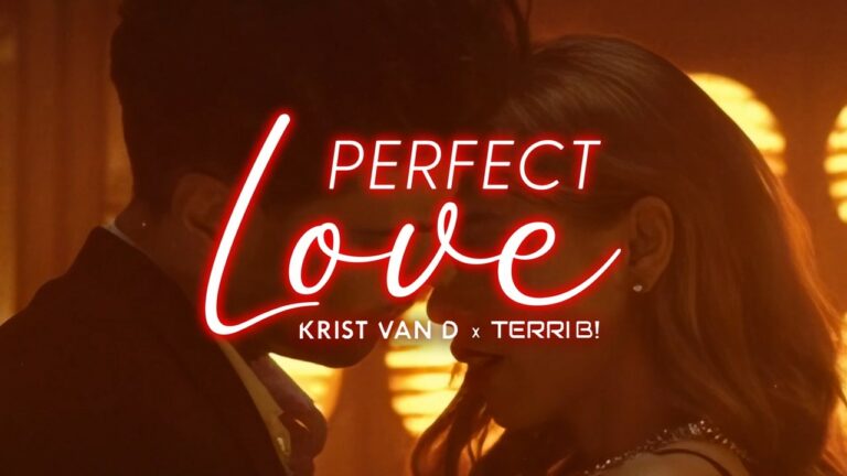 Krist Van D, Terri B! – Perfect Love – teledysk