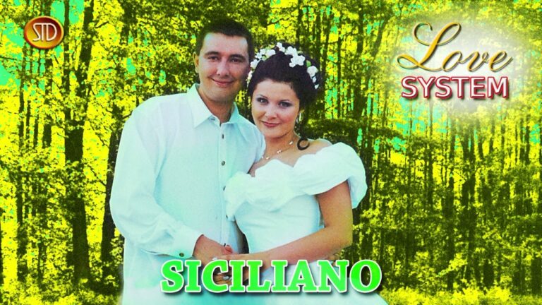 Love System – Siciliano – teledysk