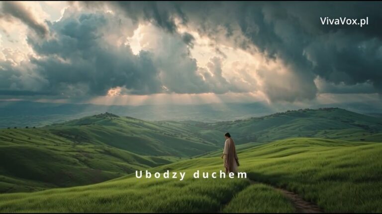 VivaVox – Psalm responsoryjny Ubodzy duchem mają wstęp do nieba – teledysk