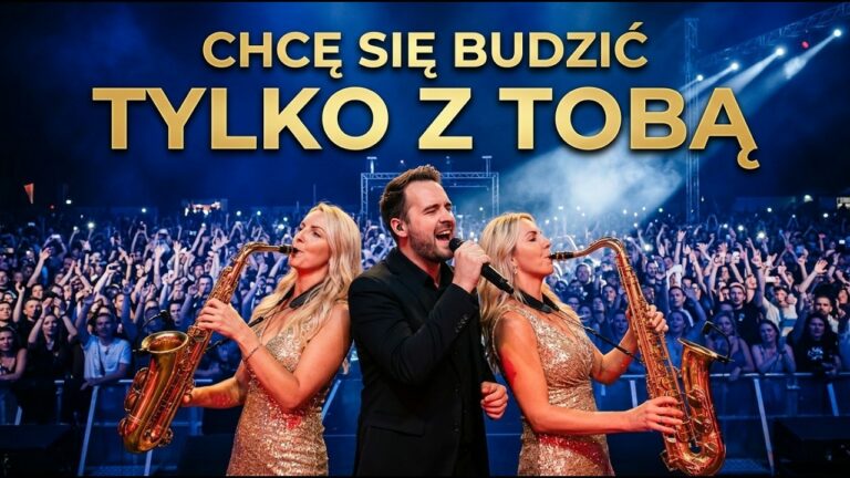 Wersja Koncertowa – (IMPRESS) CHCĘ SIĘ BUDZIĆ TYLKO Z TOBĄ – teledysk