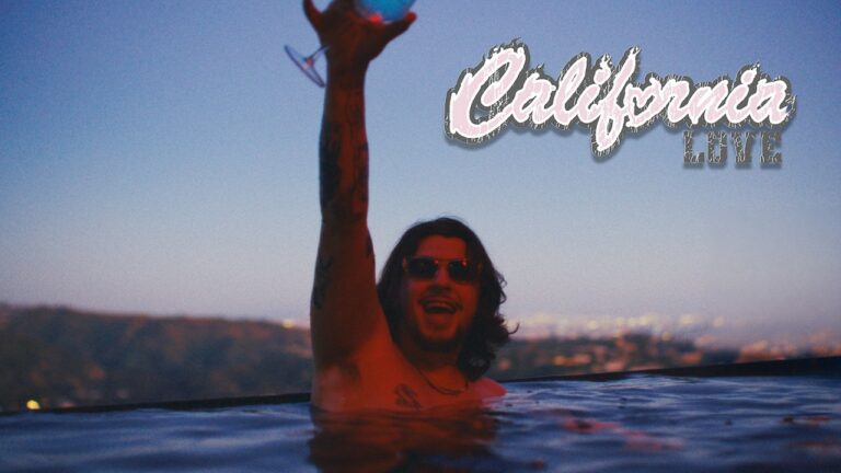 WHITE 2115, VVSimon, Palar – CALIFORNIA LOVE – teledysk