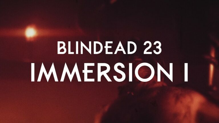 Blindead 23 – Immersion I – (from the album 'Deuterium’) – teledysk