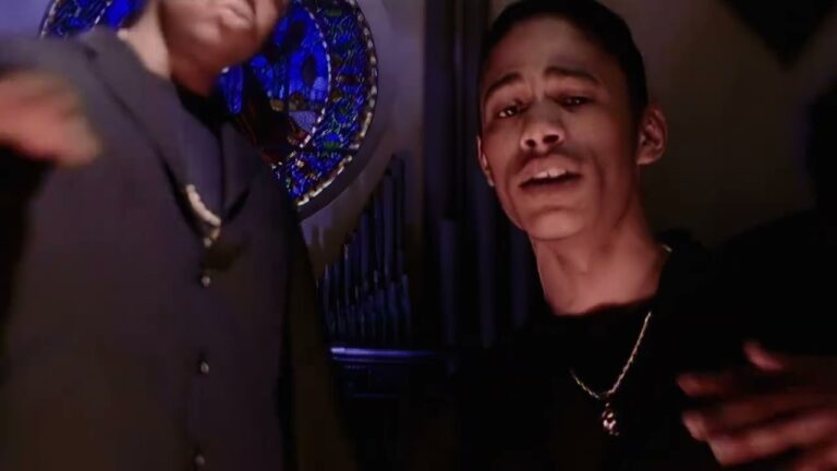 Bone Thugs-N-Harmony – Tha Crossroads – teledysk