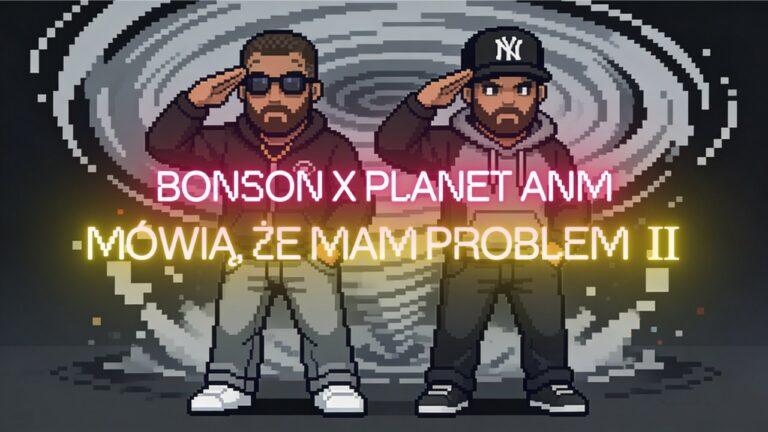 Bonson, Planet ANM – Mówią, że mam problem II – teledysk