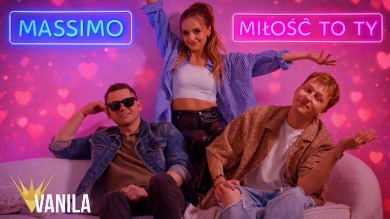 Massimo – Miłość To Ty – teledysk