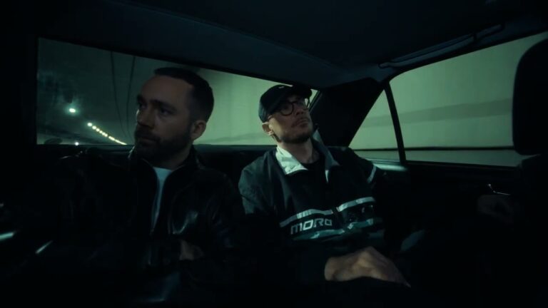 Pezet/Ajron – Rozdział (cuts DJ Twister) – teledysk