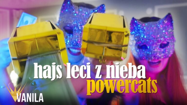 PowerCats – Hajs Leci z Nieba – teledysk