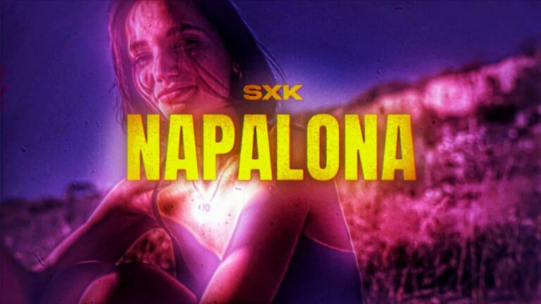 SxK – Napalona – teledysk