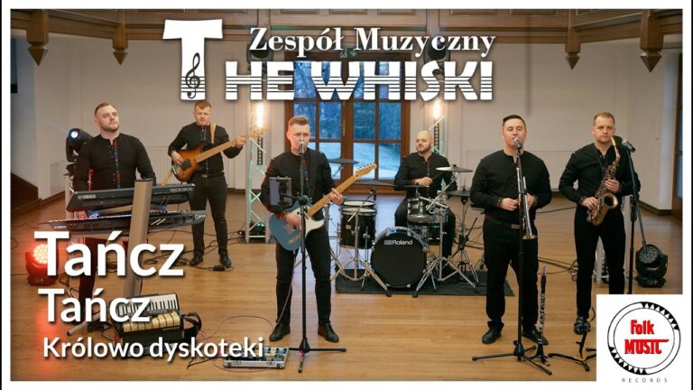 The Whiski – Tańcz, tańcz królowo dyskoteki – teledysk