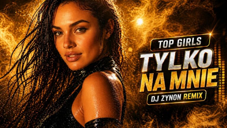 TOP GIRLS – Tylko Na Mnie REMIX (DJ Zynon) HIT Disco Polo 2026 – teledysk