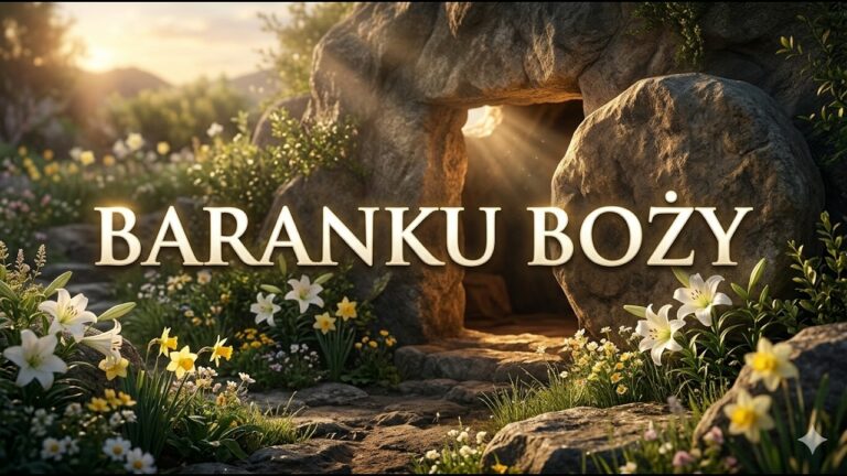 VivaVox – Baranku Boży – teledysk