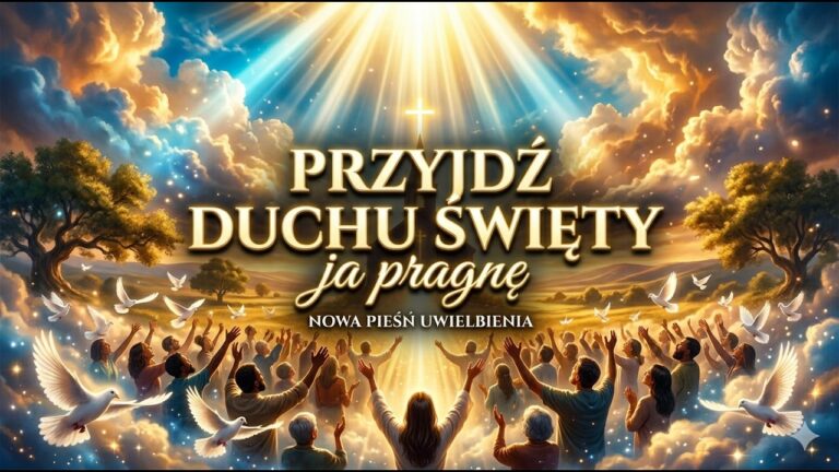 VivaVox – Przyjdź Duchu Święty ja pragnę o to dziś błagam Cię – teledysk