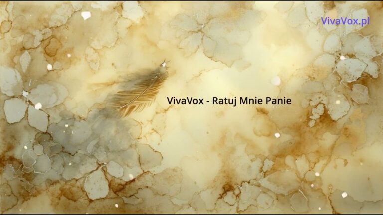 VivaVox – Ratuj Mnie – teledysk