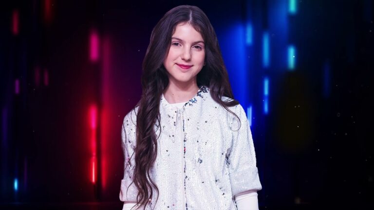 Antonina Grobelna – Znajduję swe miejsce – teledysk