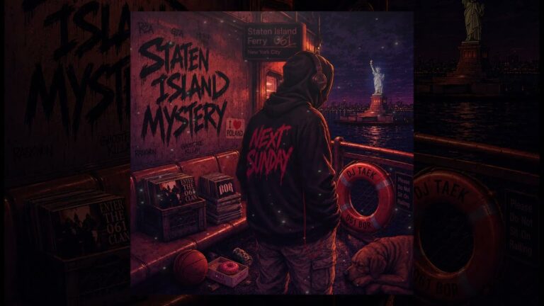 Dj Taek – Staten Island Mystery – teledysk