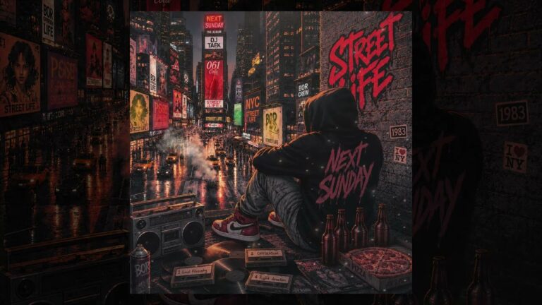 Dj Taek – The Street Life – teledysk