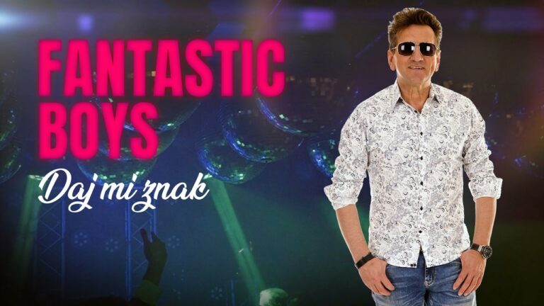 Fantastic Boys – Daj Mi Znak – teledysk