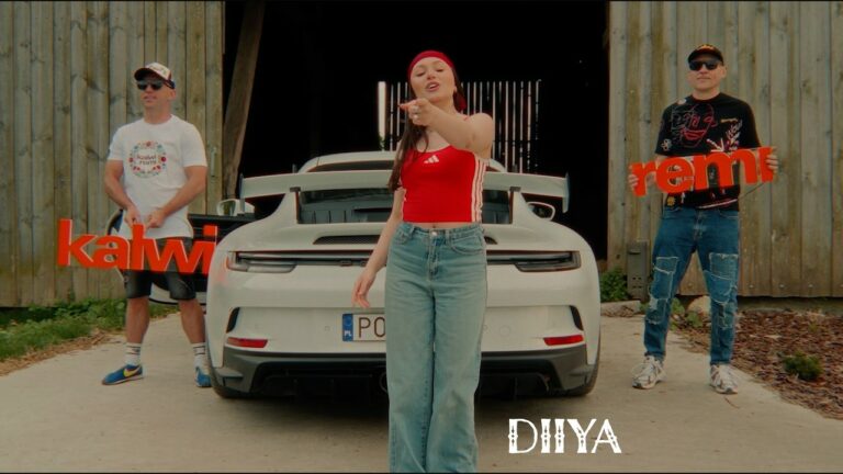 Kalwi, Remi, Diiya – A CYJE TO KONIE – teledysk