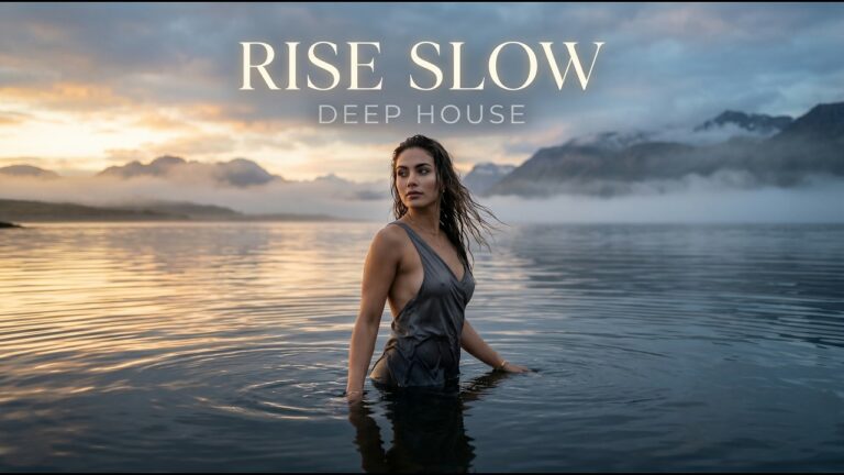Kimo Sounds – Kimo Sounds Rise Slow (Deep House) – teledysk