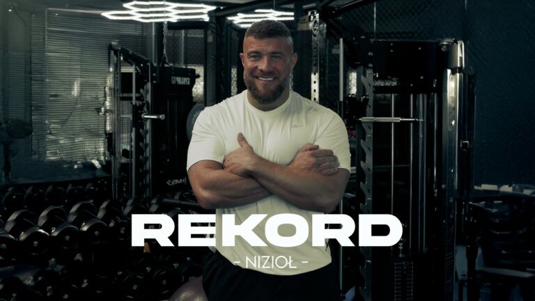 Nizioł – Rekord – teledysk