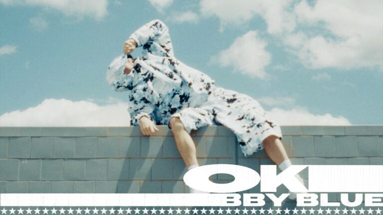 OKI – bby blue – teledysk