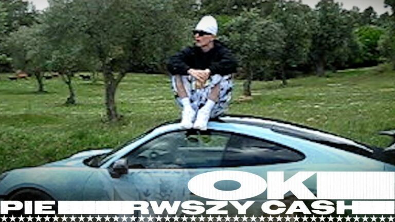 OKI – pierwszy cash – teledysk