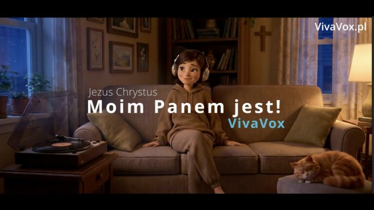 VivaVox – Jezus Chrystus moim Panem jest! – teledysk