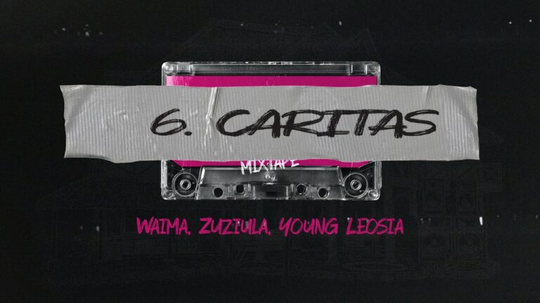Waima, Zuziula, Young Leosia – CARITAS – teledysk