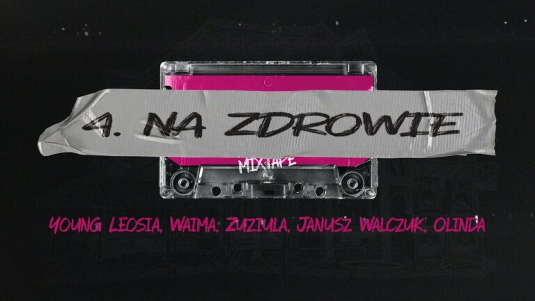 Young Leosia, Waima, Zuziula, Janusz Walczuk, Olinda – NA ZDROWIE prod Deemz Albert RCB Yarski Propz – teledysk