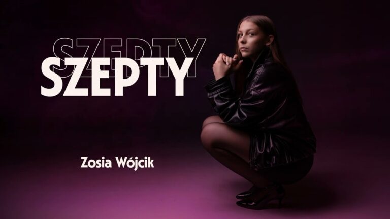Zosia Wójcik – Szepty – teledysk