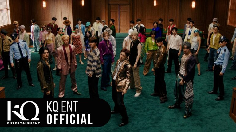 ATEEZ(에이티즈) – BAD’ Official MV – teledysk
