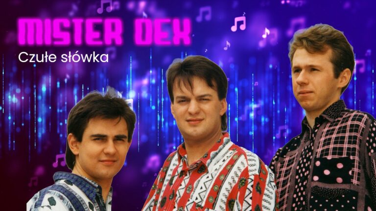 Mister Dex – Czułe Słówka – teledysk