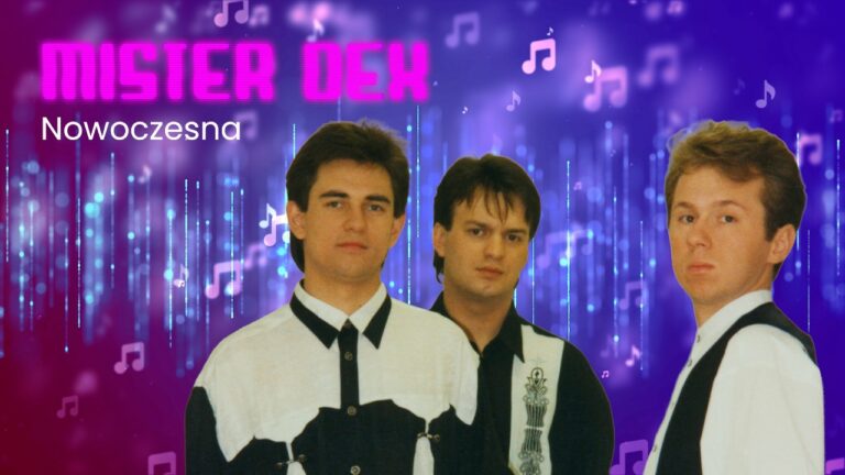 Mister Dex – Nowoczesna – teledysk