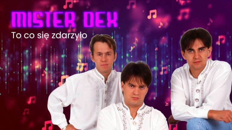 Mister Dex – To Co Się Zdarzyło – teledysk