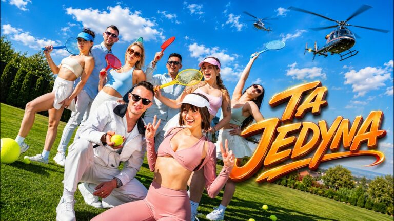 PLAYBOYS, WIKTORIA NIEKAŁO – TA JEDYNA – teledysk