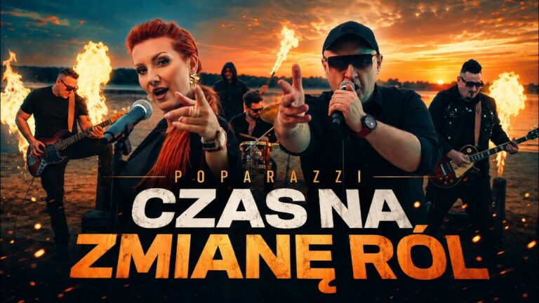 POPARAZZI – Czas Na Zmianę Ról – teledysk