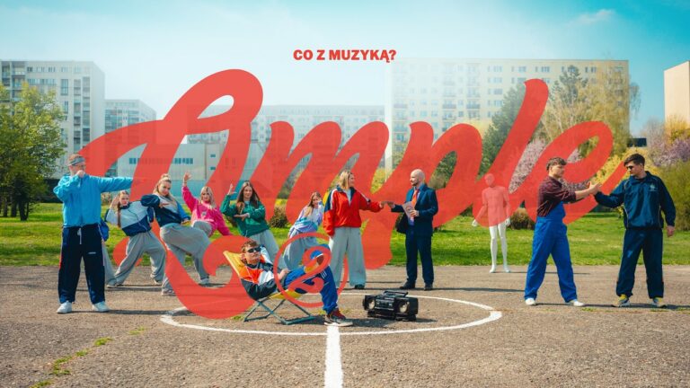 QMPLE, Przyłu, Szymi Szyms, OsaKa, Bober – Co z muzyką? – teledysk