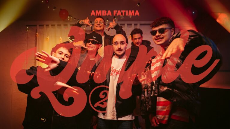 QMPLE, Szymi Szyms, Filipek, OsaKa, Przyłu, Bober, Shhieda – Amba Fatima – teledysk