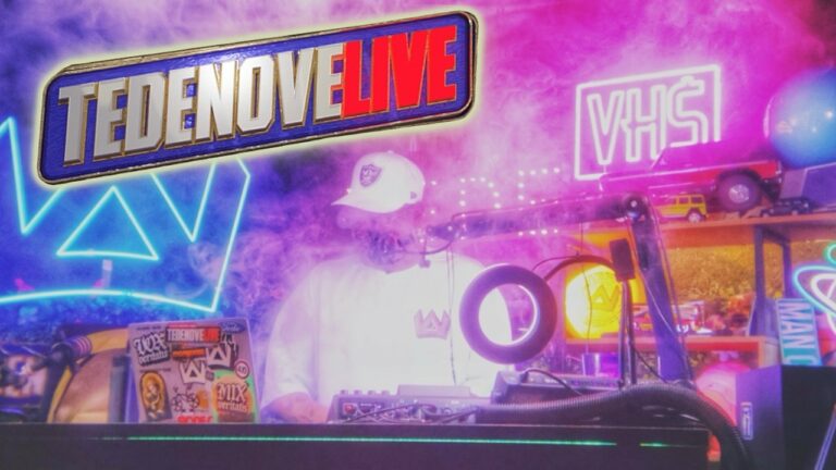 TEDE – TEDENOVELIVE – teledysk