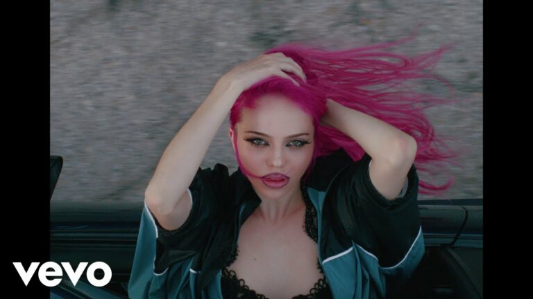 ADÉLA – Ain’t In LA – teledysk